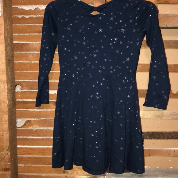 Blue Star Dress - Picture 1 of 4
